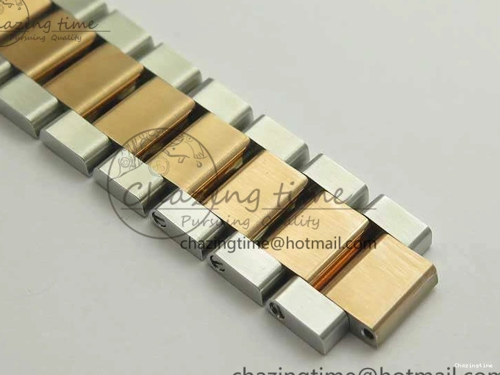 0106 Thermal Speedmaster ’57 Co-Axial SS RG OMF 1:1 Best Edition White Dial On SS RG Bracelet A9300 (Free Leather Strap) 8074